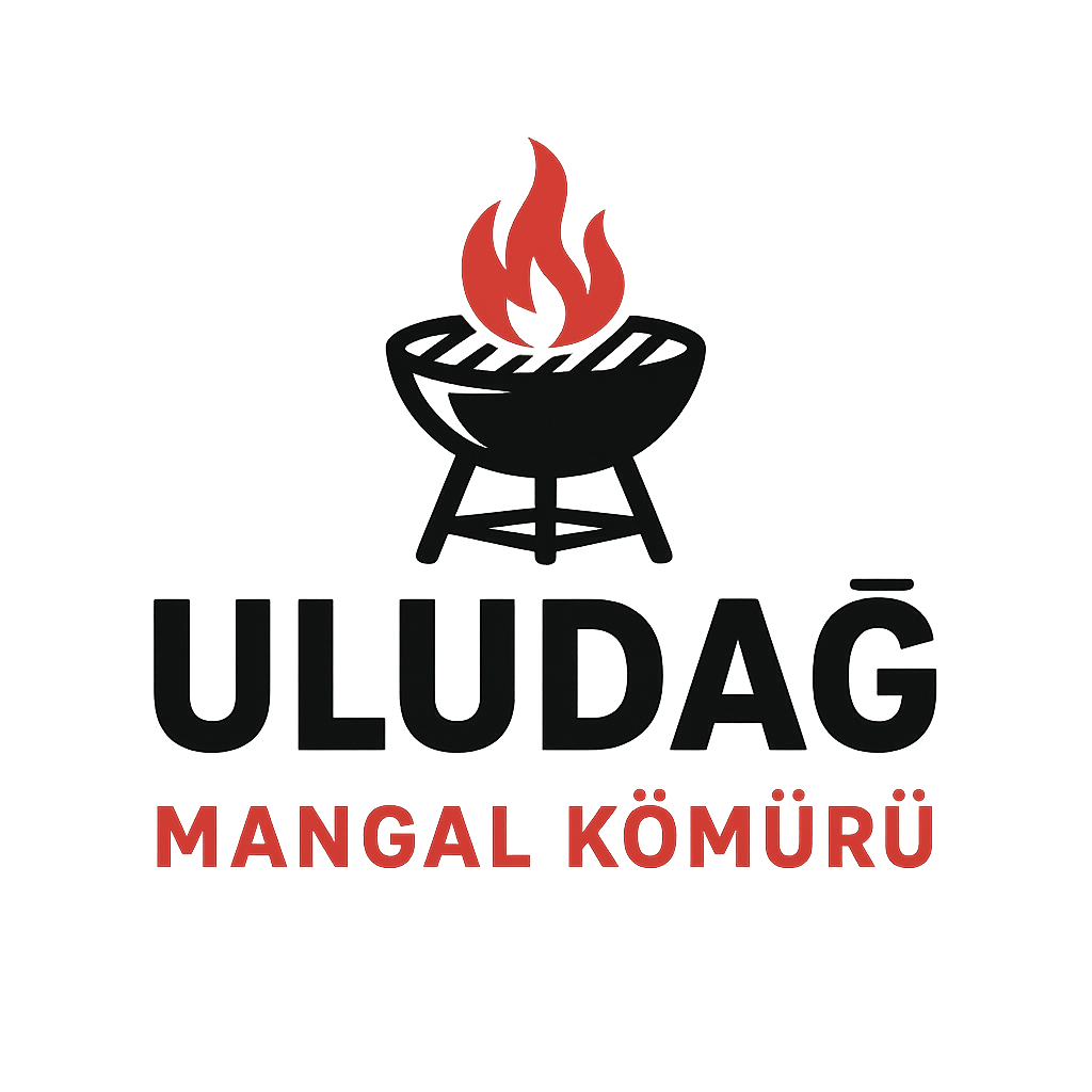 Uludağ Mangal Kömürü Logosu